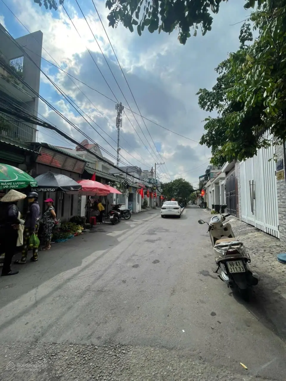 Bán gấp nhà hẻm Quốc Lộ 13 , Hiệp Bình Phước , 3*17m , trệt 1 lầu , 3.9 tỷ