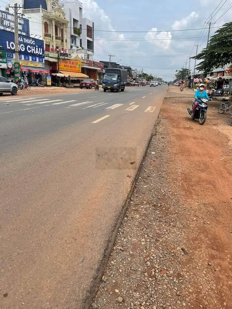 Thanh lí lô đất 200m2-575tr Bình Phước giá rẻ sang tên ngay