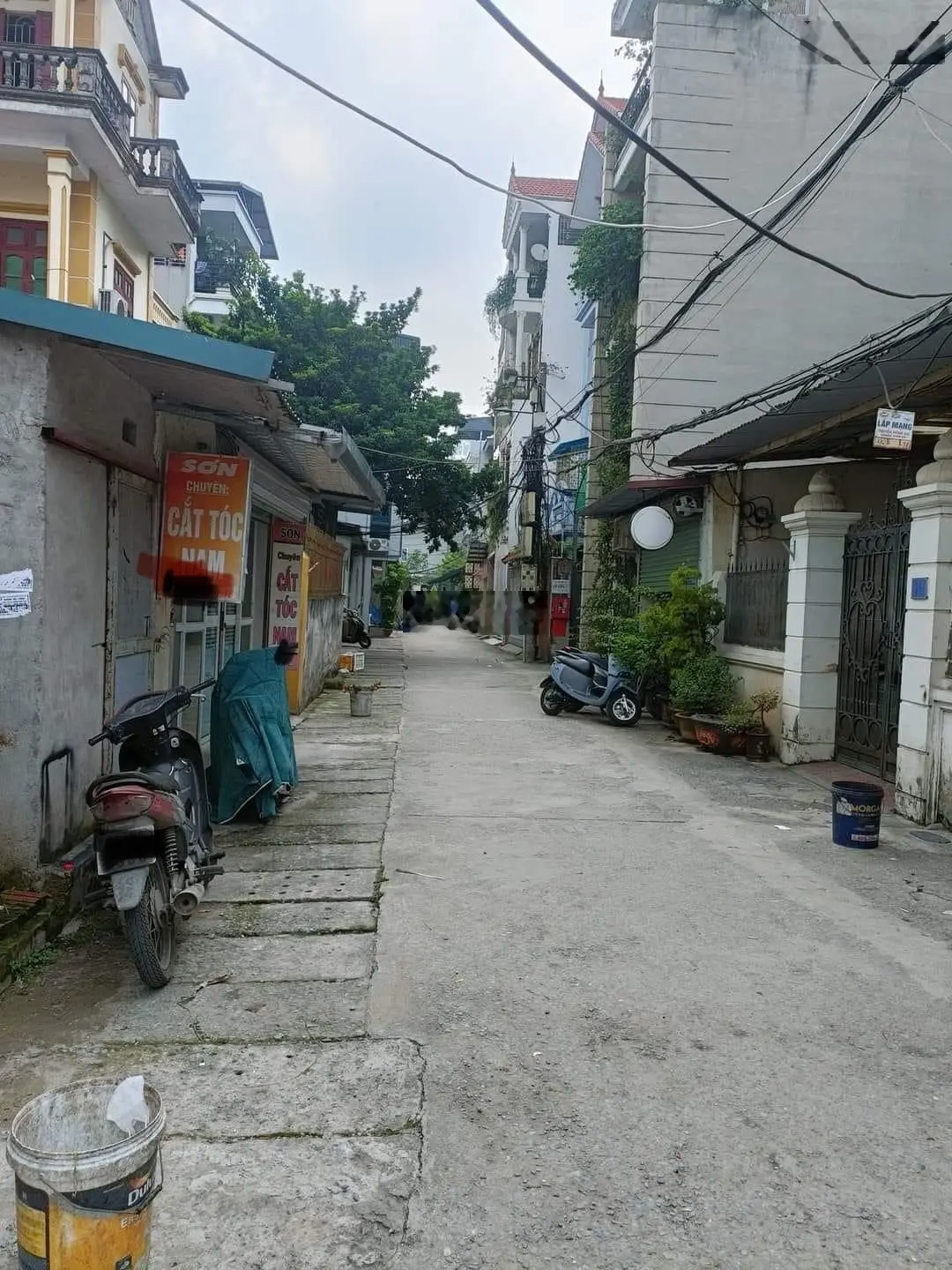 (Hiếm bán) Nhà Võ Chí Công, Tây Hồ 73m2 - C4 - MT: 8.2m - Ngõ thông - ô tô - phân lô. Nhỉnh 9 tỷ