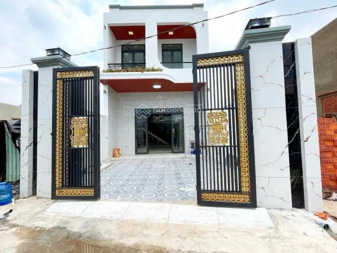 Giá siêu hời chỉ 1.25Tỷ - Nhà riêng MTĐ Trịnh Như Khuê, Bình Chánh, gần chợ, đang cho thuê 18tr/th.