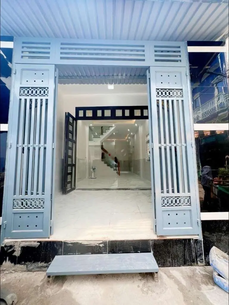 NHÀ NGỘP BANK MỚI CỰC ĐẸP LÔ GÓC THOÁNG MÁT