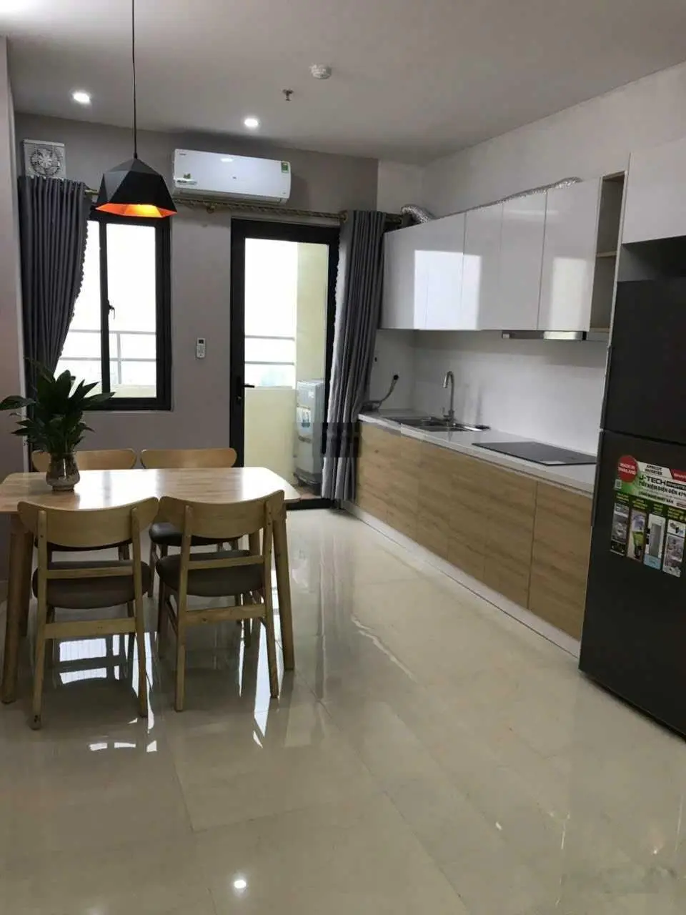 Bán căn hộ chung cư Phoenix Bắc Ninh. Căn 1 phòng ngủ full nội thất