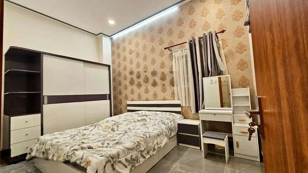 Bán tòa nhà MTĐ Nguyễn Thị Thập, P. Tân Phú, Quận 7