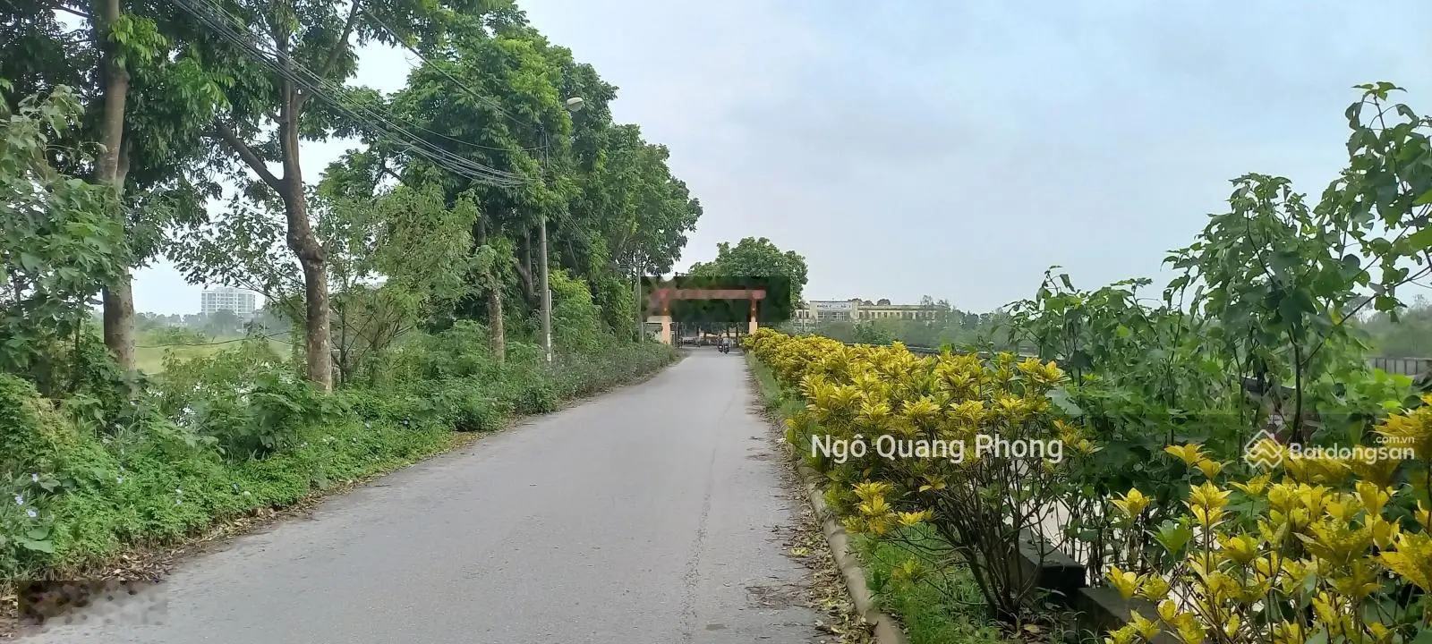 Bán đất cạnh học viện Nông Nghiệp 38.6m2, giá rẻ nhất khu vực