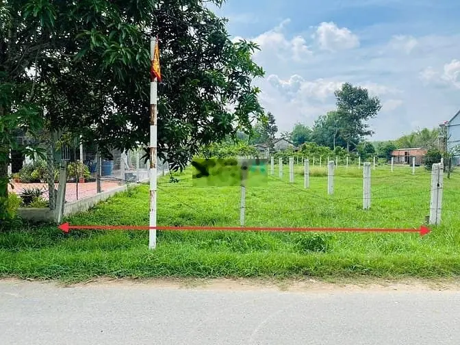 Đất thổ vườn mặt tiền đường nhựa 12, đường thông tứ hướng