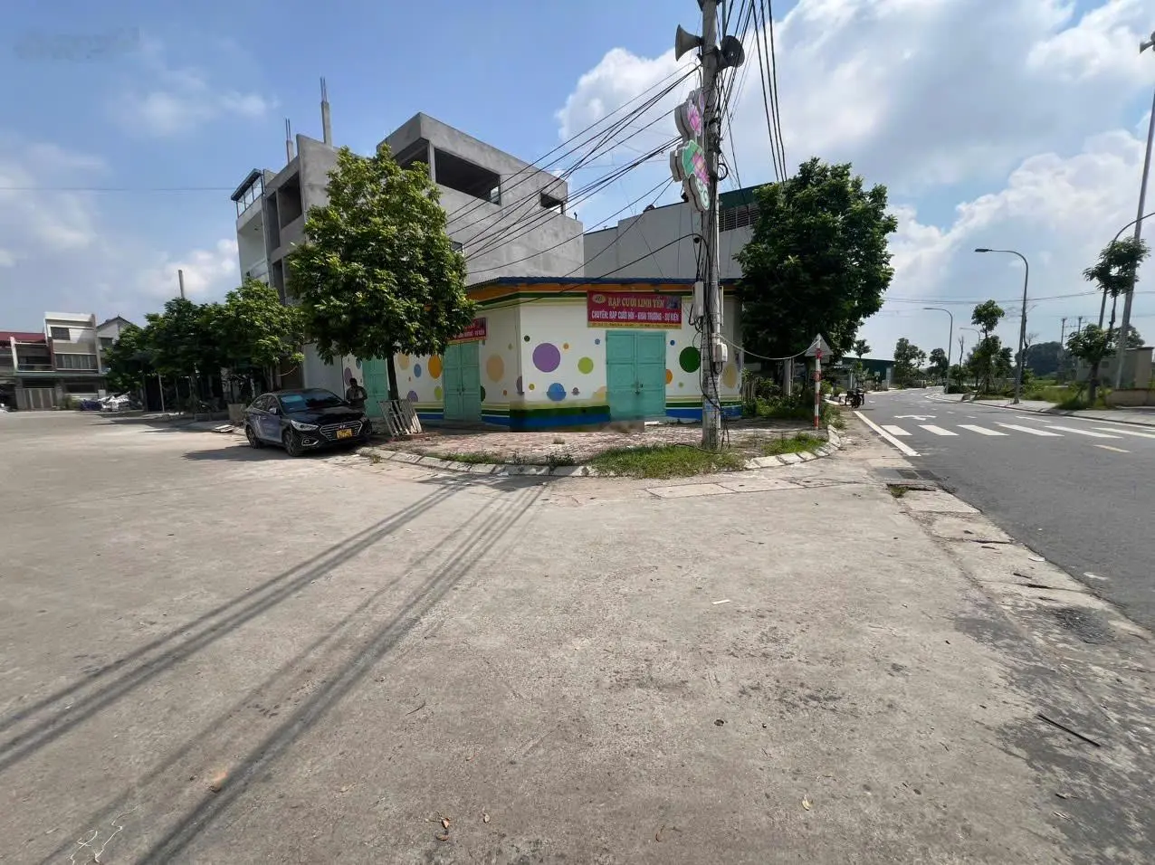 Đất đấu giá Dục Tú 1, Đông Anh, DT 90m2, MT 6m, đường rộng 10m, sổ đẹp sẵn sàng giao dịch
