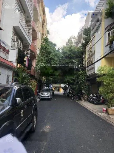 Đi Mỹ bán nhà hẻm xe hơi 8m Trương Quốc Dung Quận Phú Nhuận DT: 7,2 x 18m hầm 4 lầu ST giá: 34.5 tỷ
