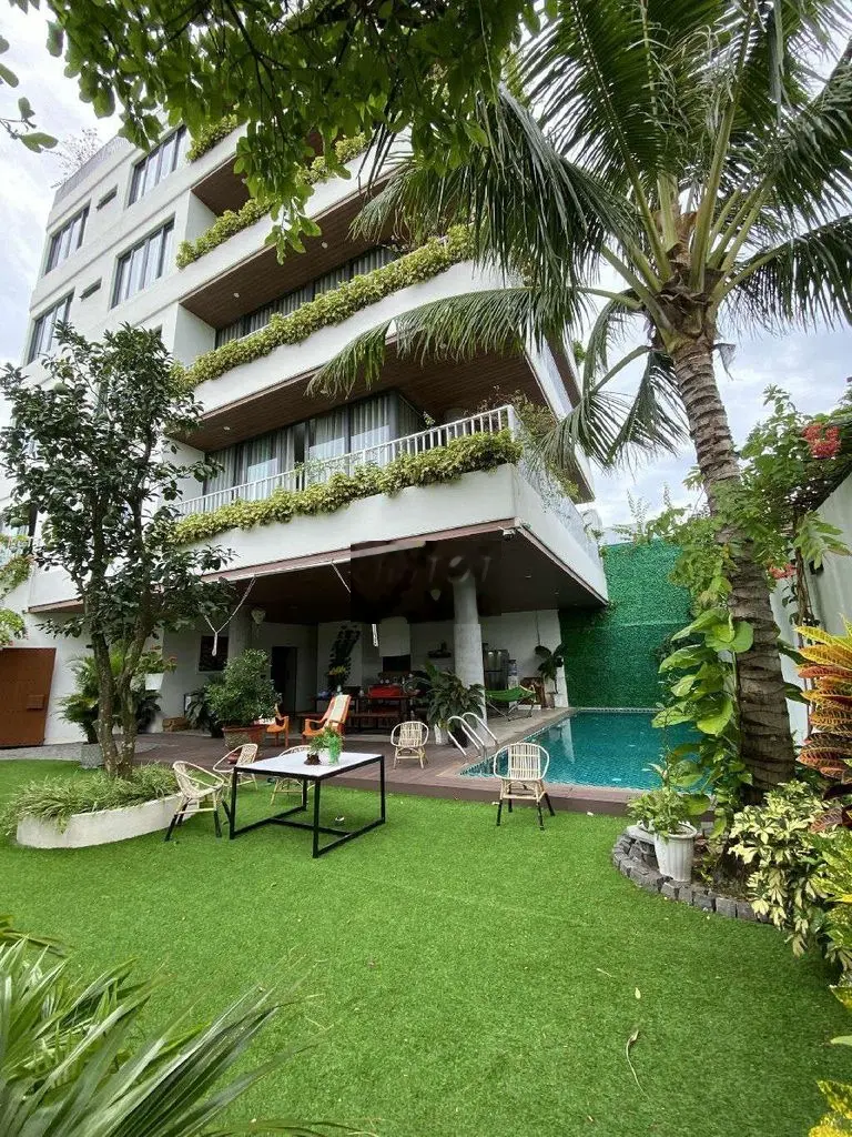 Villa vip nhất ngũ hành sơn doanh thu 75tr