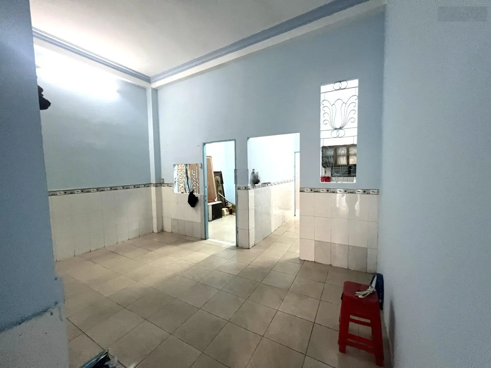 Điện Biên Phủ, sát mặt tiền, Bình Thạnh - nhà to 86,9m2 nở hậu