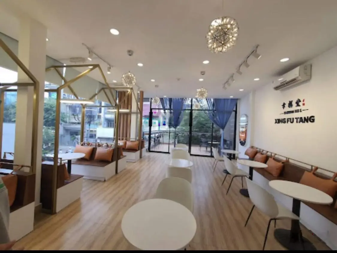 Bán nhà đang cho thuê 35 triệu/ tháng đường Sư Vạn Hạnh, P10, Quận 10. Giá 5 tỷ 950/ 67m2 (5x13,4m)