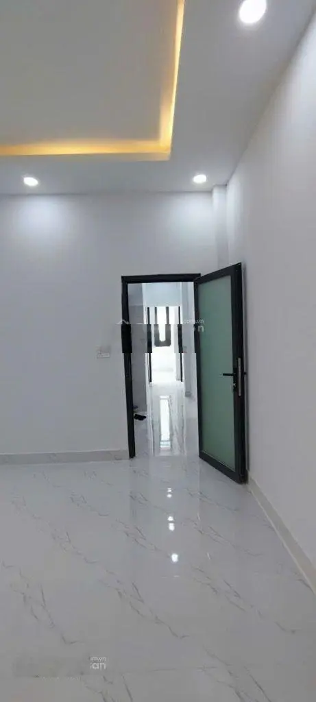 Bán nhà 4 tầng BTCT, ngang 4, 48m2, Nguyễn Thị Tần, hẻm rộng sạch, pháp lý chuẩn