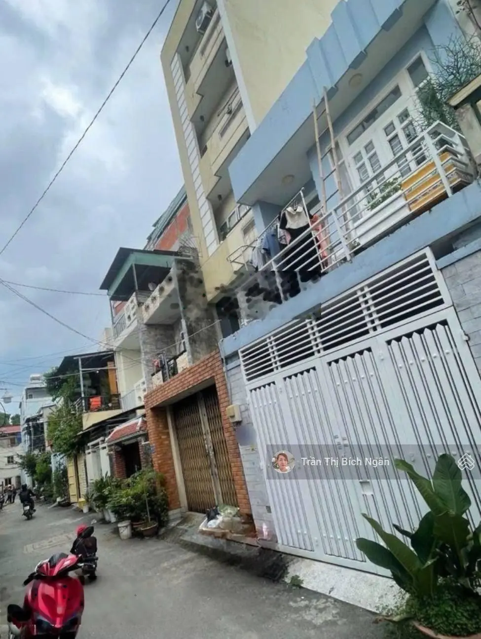 Hiếm - quá rẻ - HXH 6m, Lê Văn Thọ, 105m2 (4,3x25m) đường Lê Văn Thọ - 7,7 tỷ
