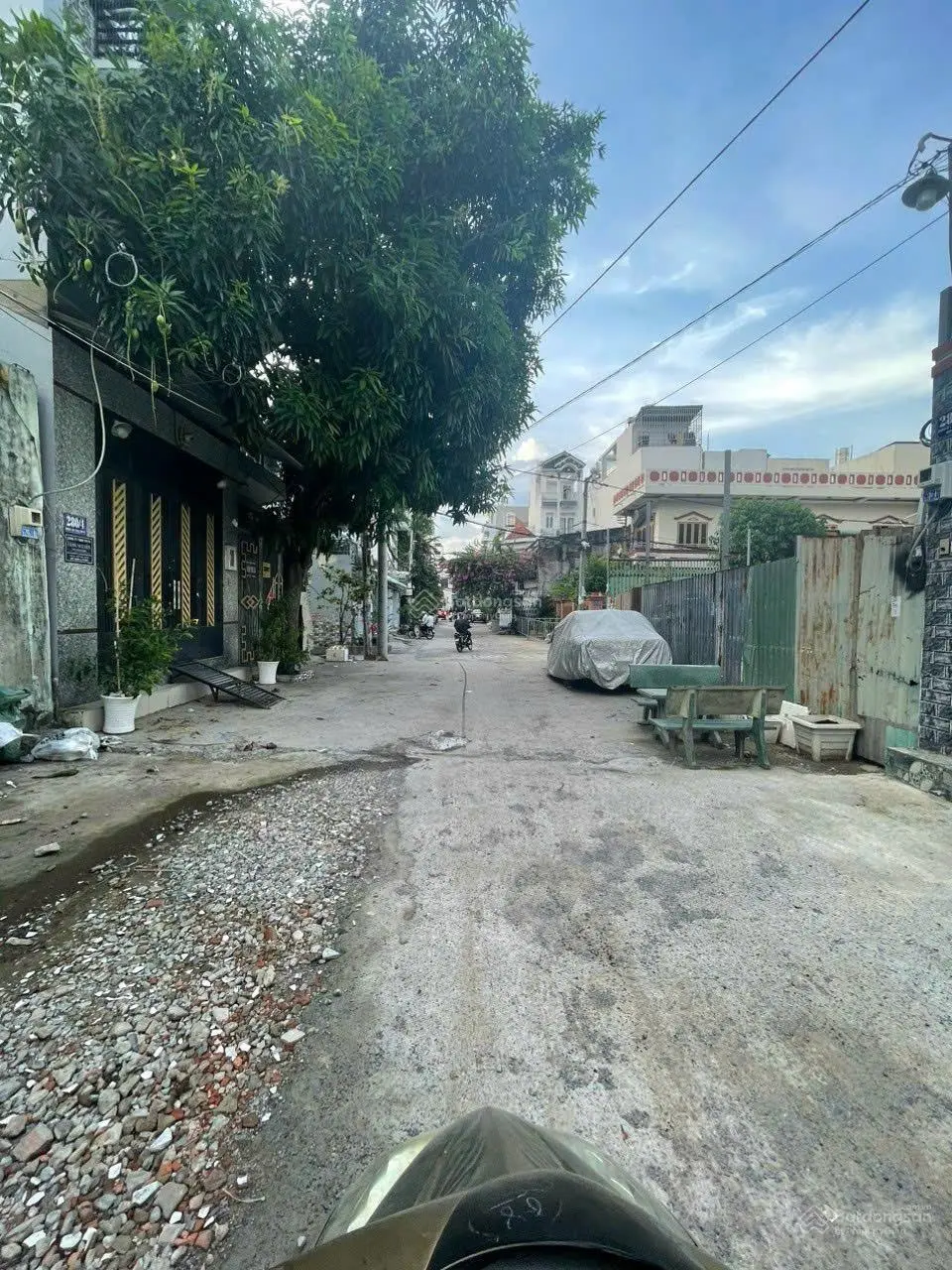 Cần bán căn nhà cấp 4, hẻm 173 An Dương Vương, An Lạc, Đang cho thuê có thu nhập 11 triệu/tháng