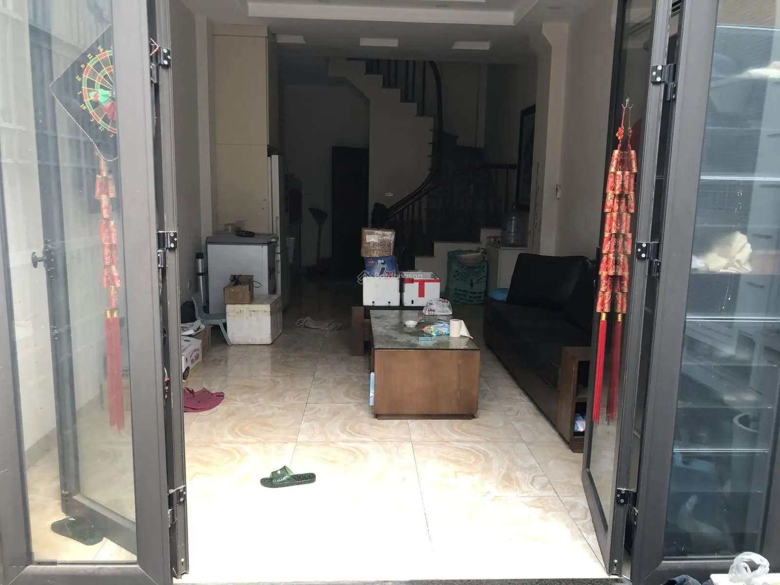 Bán gấp nhà ngõ 206 cổ linh vị trí đẹp nhất khu vực aeon long biên. nhà xây 5 tầng - ô tô đỗ cổng