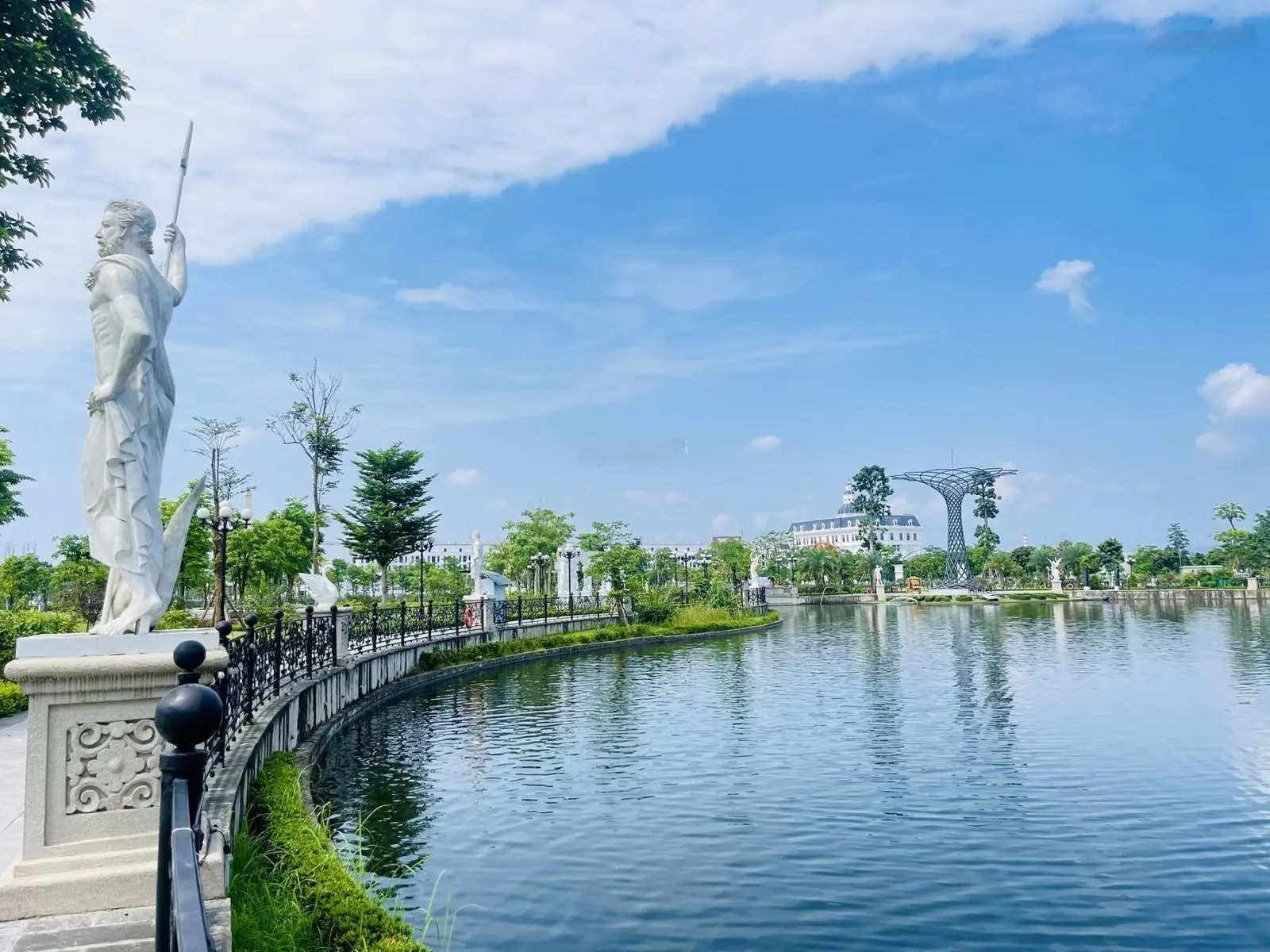 Đất nền khu đô thị đẹp nhất thành phố Thái Nguyên chỉ từ 24tr/m2 - mức giá vô cùng hấp dẫn