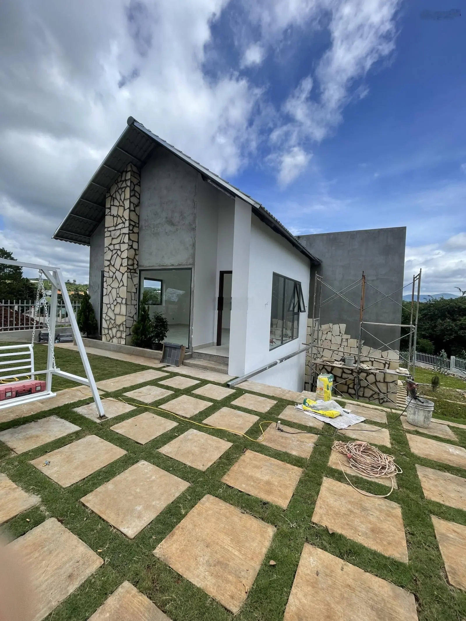 Căn village nghỉ dưỡng ven Đà Lạt, giá rẻ