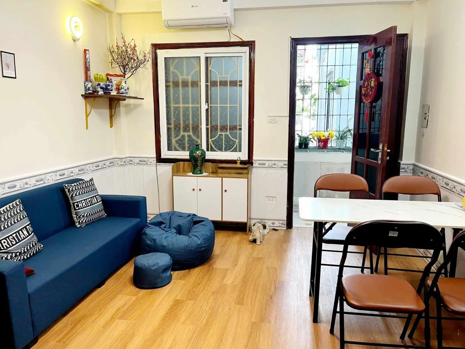 Bán nhà tập thể Cầu Giấy 42m2, MT 4m, 1.62 tỷ Cầu Giấy