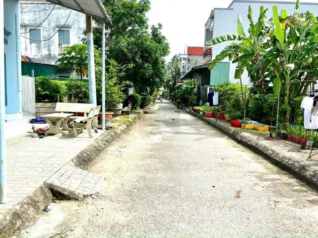 BÁN ĐẤT KHU DÂN CƯ SAU LỮ ĐOÀN 25- P. TÂN NGÃI VĨNH LONG