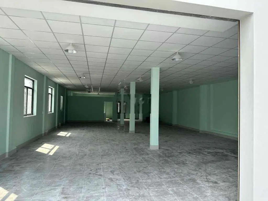 Bán xưởng 2 mặt tiền đường Huỳnh Thị Mài, xã Tân Hiệp