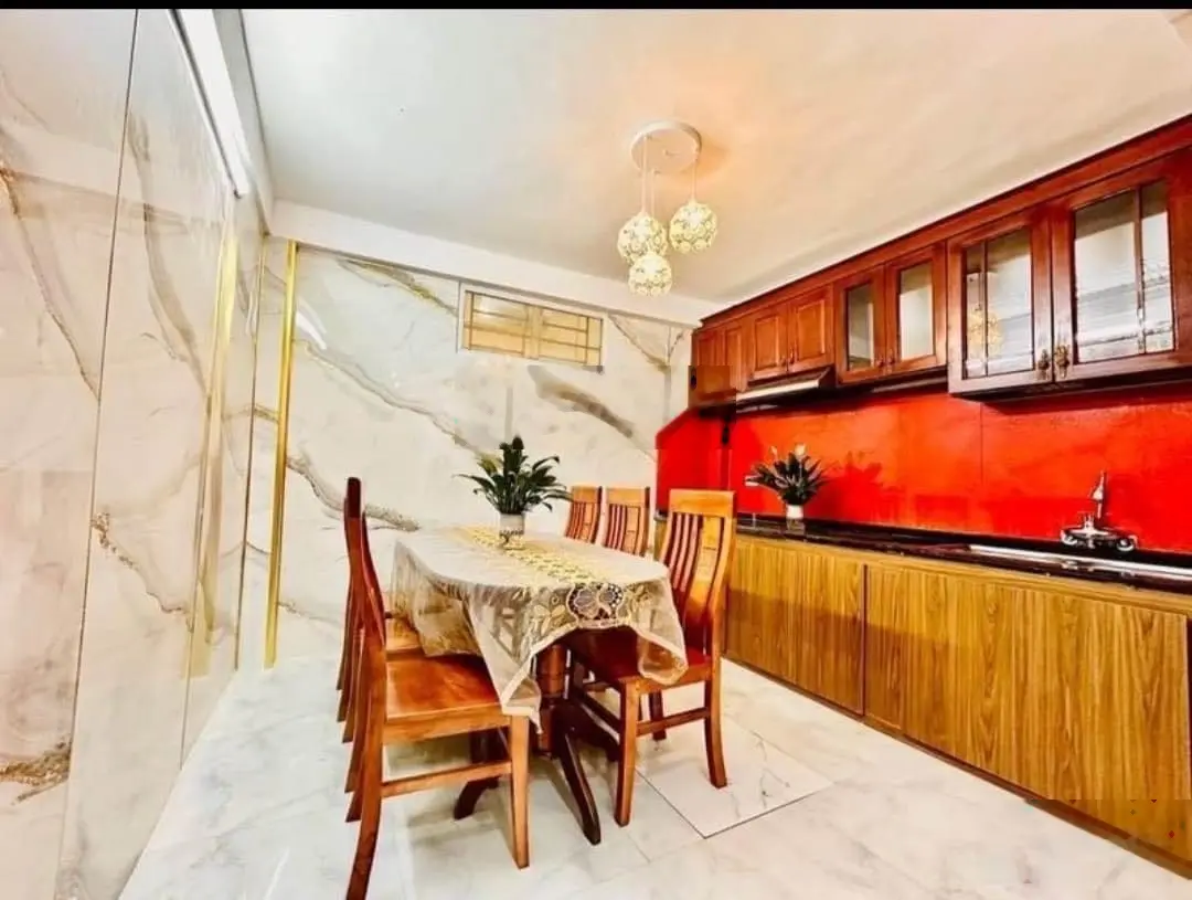 Bán nhà Mai Động, Hoàng Mai. DT 45m2 5tầng, cách cầu Mai Động 600m, thang máy, oto 30m chỉ 6, xtỷ