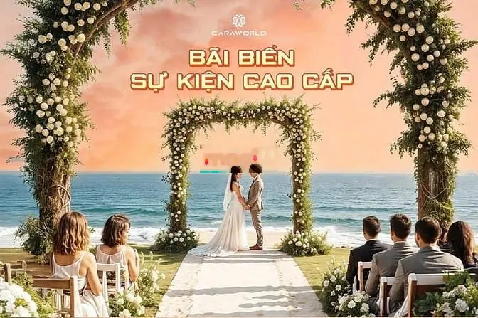NHÀ PHỐ XÂY SẴN - FULL NỘI THẤT với 38 đại tiện ích tại CaraWorld