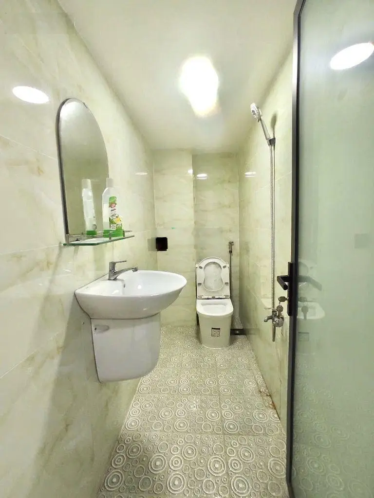 Bán nhà MT Đường số 2, BHHA, Bình Tân, DT 100m2 - 4/4.6 25 - 3 tầng, Giá 8.39 tỷ TL.