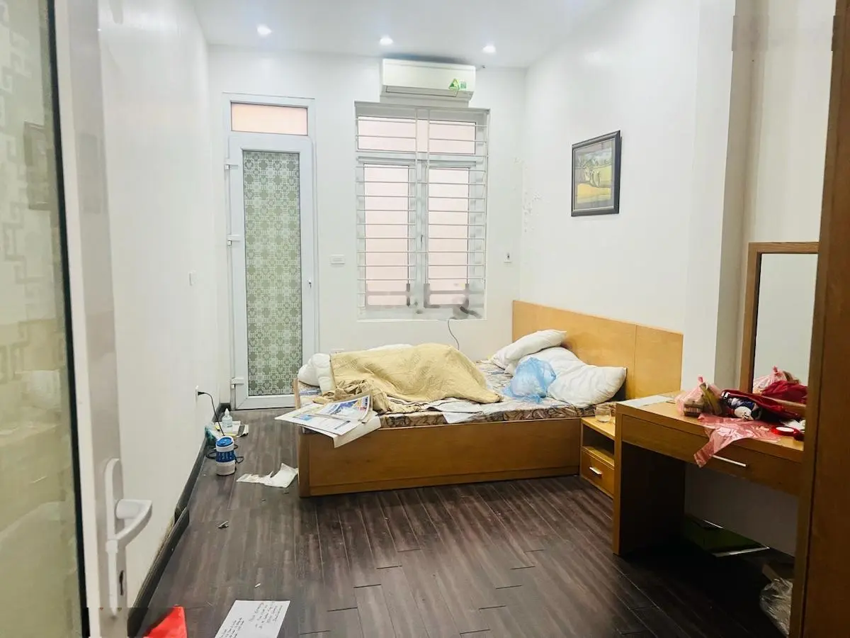 Hiếm! Bán nhà khu phân lô Trần Quang Diệu - Hoàng Cầu thông số lý tưởng 60m2 - mặt tiền 6m, 22,2 tỷ