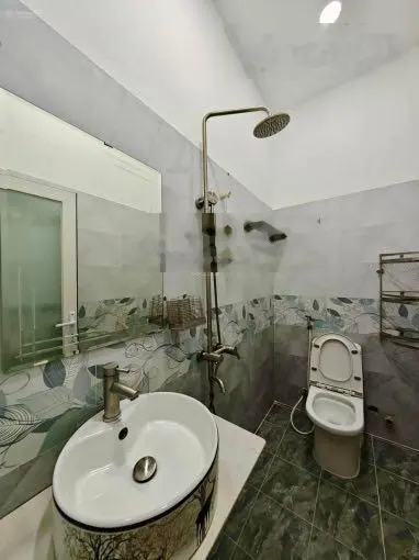 Lên sóng siêu phẩm nhà đường Số 45 P. Tân Quy Quận 7 65m2(5x13m) hẻm xe hơi, có sẵn sổ