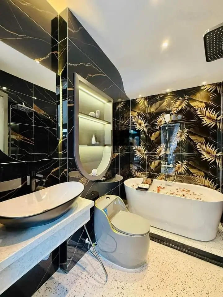 Chính chủ bán căn nhà đường số 59, Phường 14, Quận Gò Vấp, 60m2 giá 3ty850 sổ sẵn