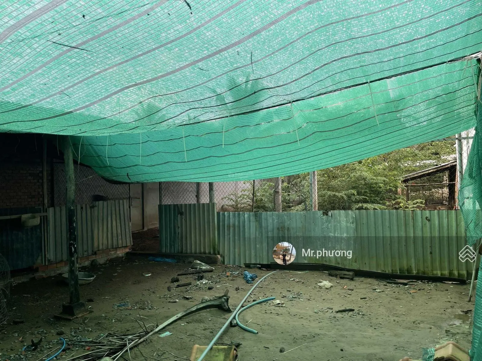 Bán gấp lô đất thổ cư gần Bệnh viện Đa Khoa bến tre, 712m2, sổ hồng riêng chính chủ