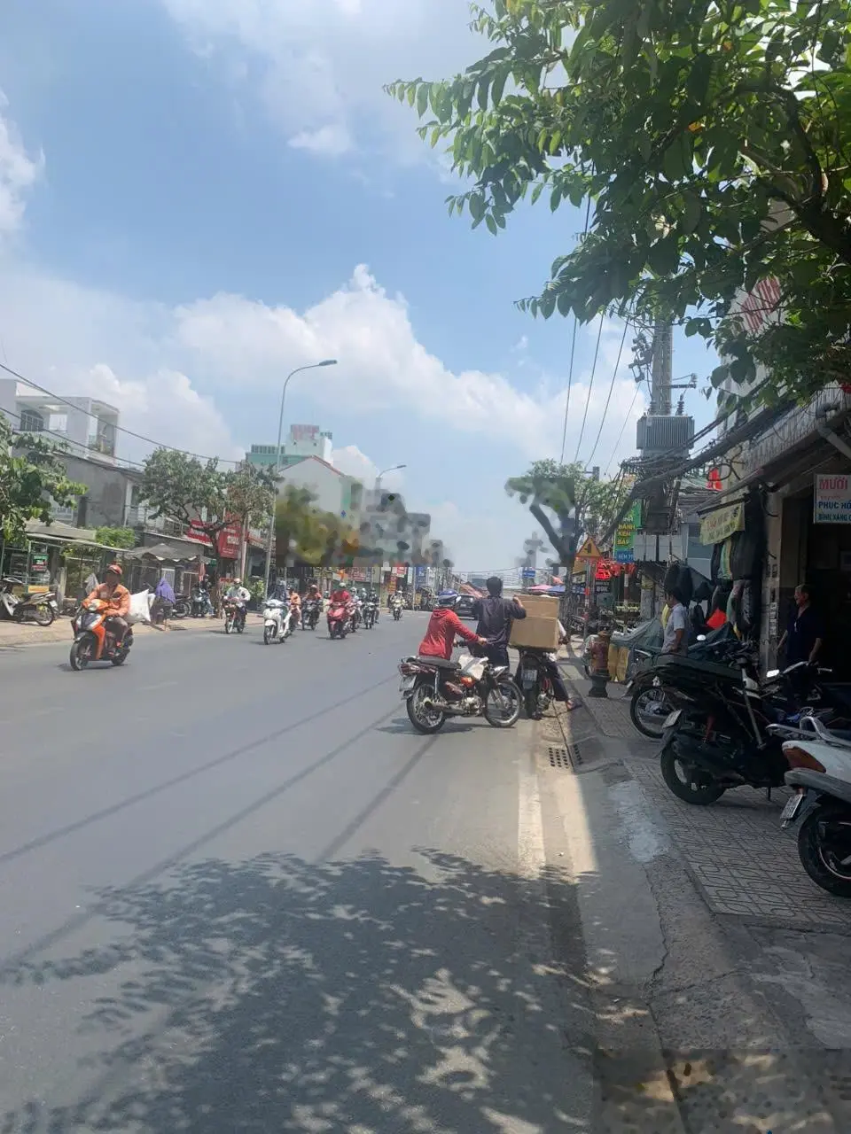 Nhà hẻm xe hơi 6,6m ra mặt tiền Đường Kha Vạn Cân 50m gần chợ Thủ Đức, 125m2 chỉ hơn 8 tỷ