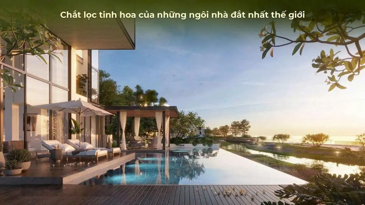 Sắp ra mắt Eco Retreat - KĐT sinh thái được thiết kế bài bản, mảnh ghép còn thiếu của người Sài Gòn