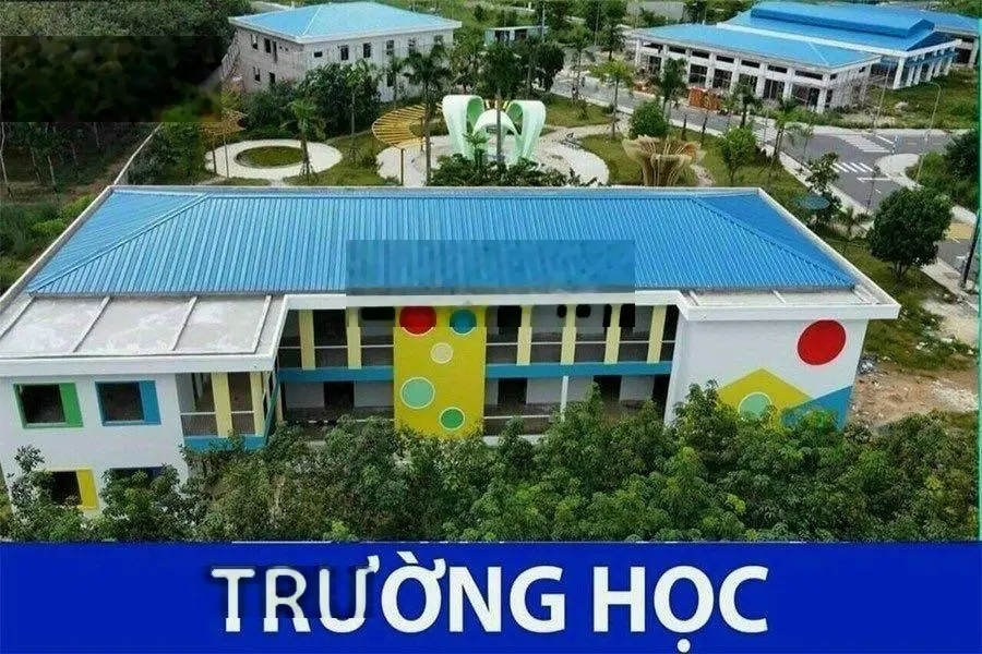 Lô đất 80 m2 KDC Smart City Tân Lập Bình Dương, chỉ 2 tỷ 950 sổ sẵn công chứng ngay