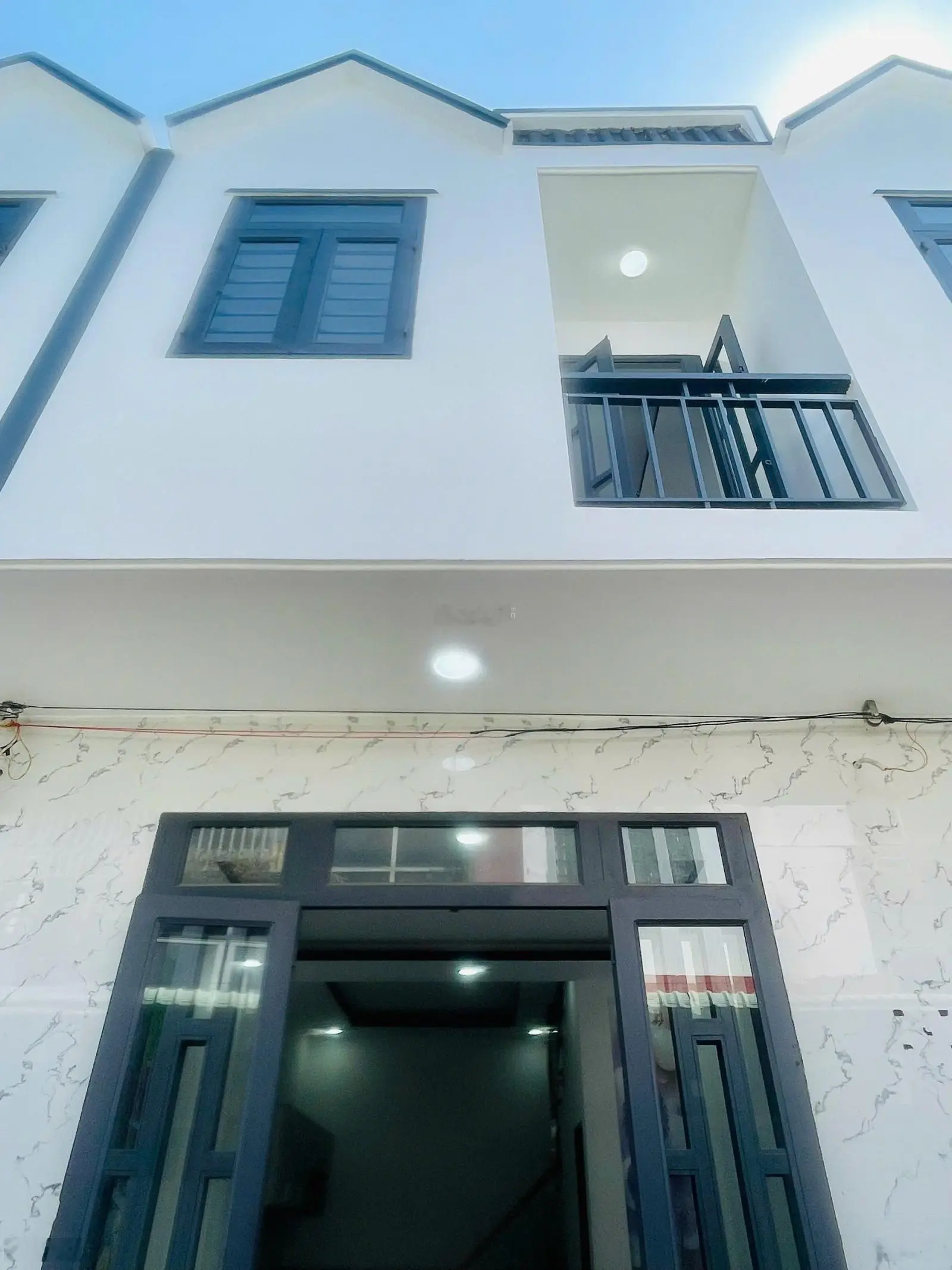Nhà riêng tại Đường Gò Hưu, Xã Mỹ Hạnh Nam, Đức Hòa, Long An, 625 triệu, 80m2