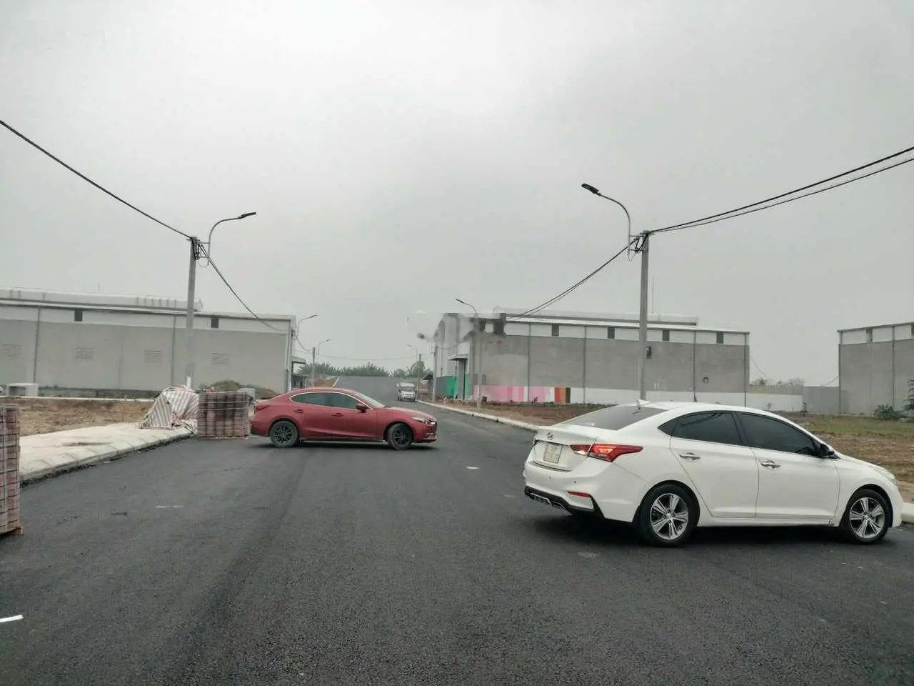 Bán đất CCN trên địa bàn huyện Đan Phượng, thành phố Hà Nội, diện tích đa dạng từ 1000 - 5000m2