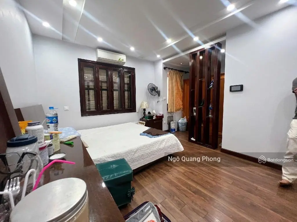 BÁN NHÀ RIÊNG 56 M KHU LÝ NAM ĐẾ