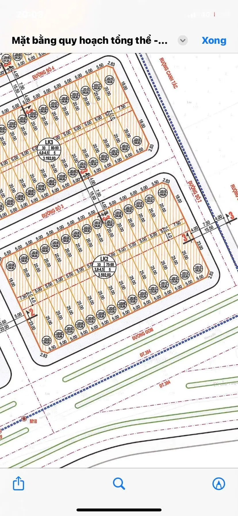 3ty7 ô đất 125m2 đấu giá Vân Du Ân Thi Hưng Yên. mặt đường to 40m , có khu công nghiệp và sắp ĐG .