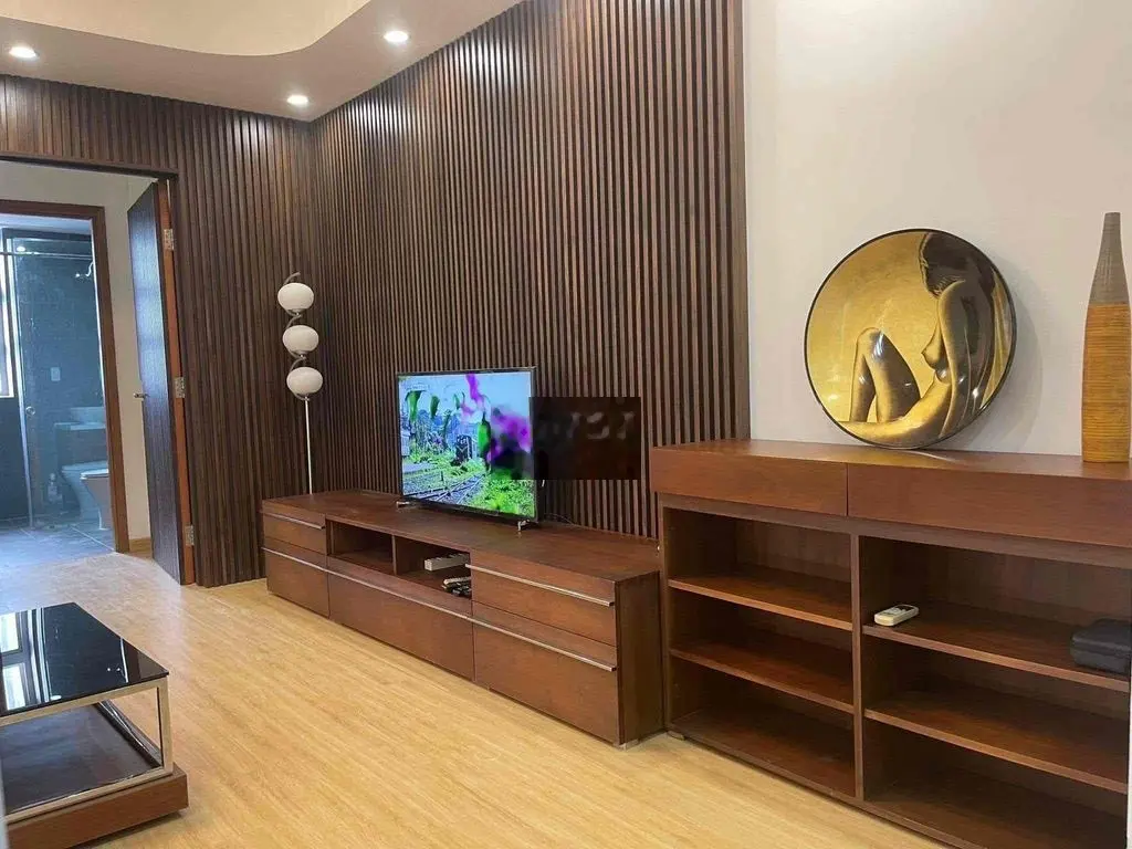 Bán căn hộ 1 phòng ngủ view sông Hàn - Sổ hồng lâu dài - full NT