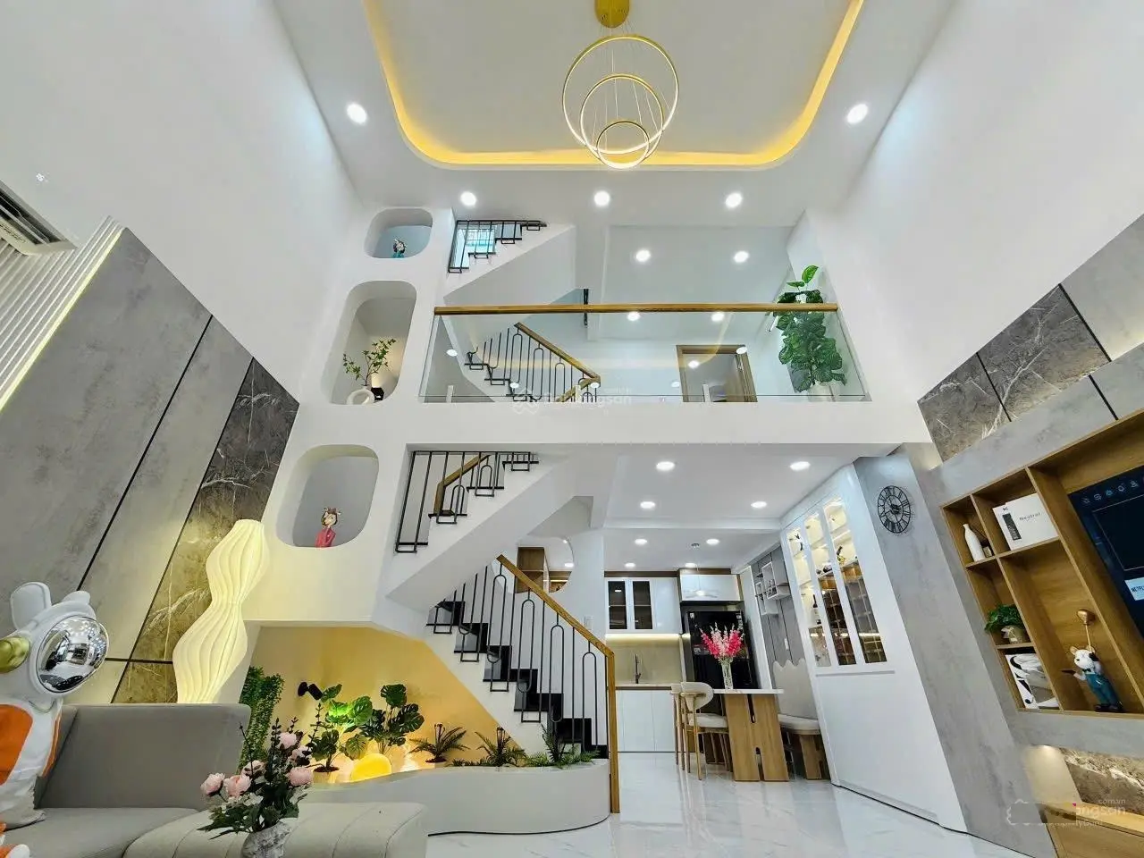 Ngang 5m! Bán nhà 3 tầng trục Phan Huy Ích- Bùi Quang Là, P12.Gần Trường Chinh,Tân Sơn, Quang Trung