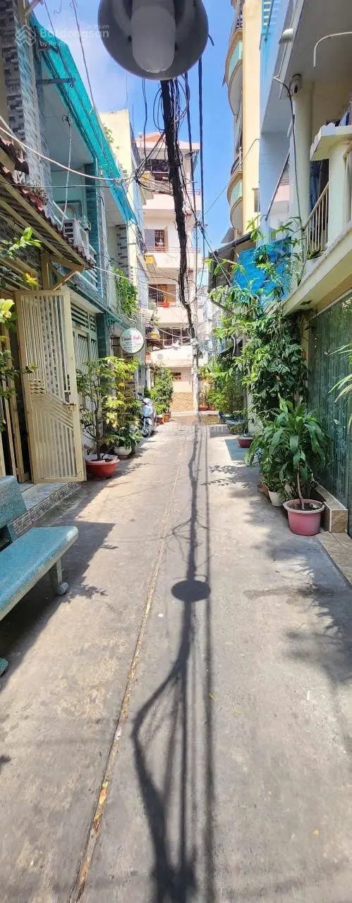Bán Nhà 18 Đường Nguyễn Cảnh Chân,Phường Cầu Kho ,Quận 1 . LH 0903070684