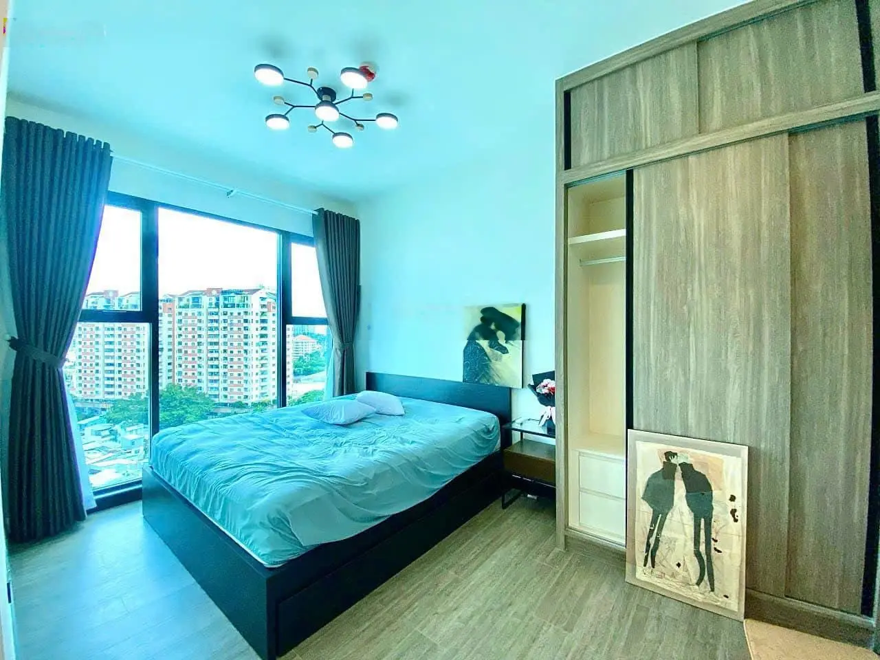 Cần bán CHCC The Harmona, Q. Tân Bình, DT 75m2, 2PN, giá 3 tỷ 7. Sổ hồng, LH 0932 874 *** - Hoà