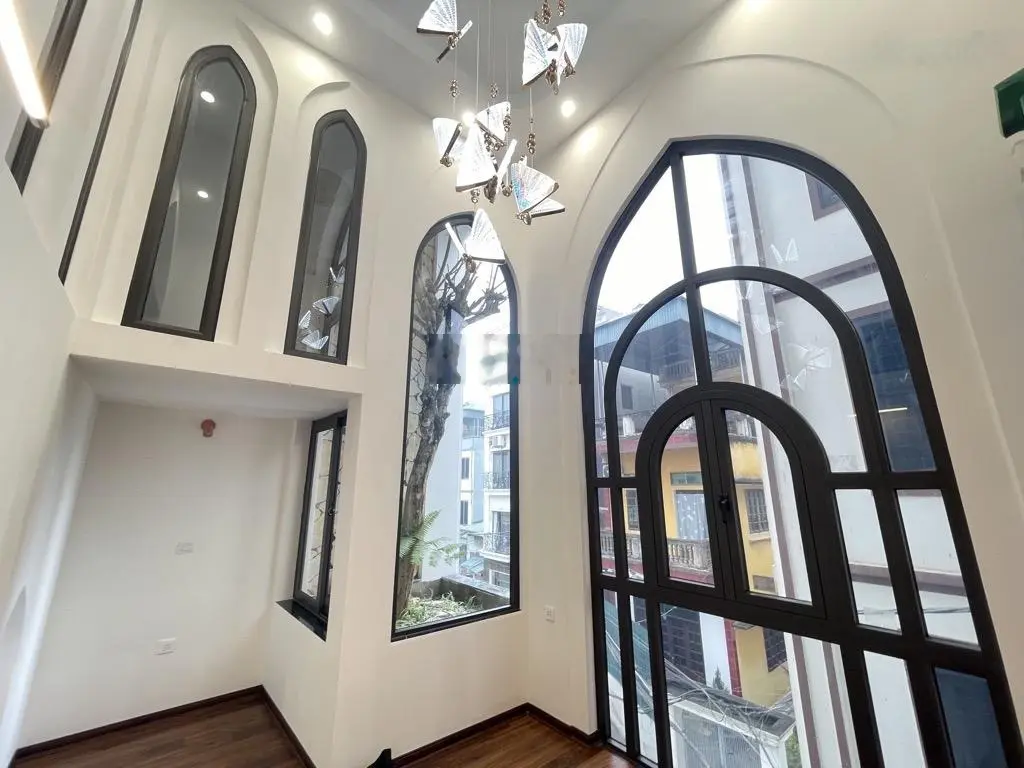 Siêu phẩm Phố Trạm Long Biên Hà Nội 35m2