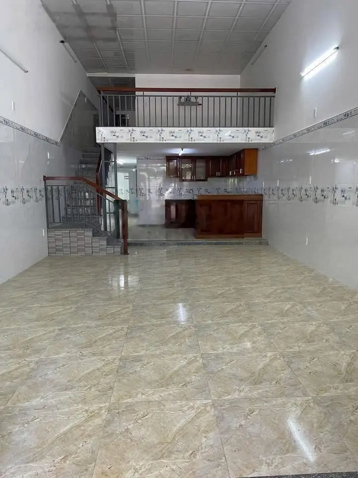 Bán Căn Nhà Gác Lửng Mới Tinh MT Đường 7m5 Bàu Vàng 5