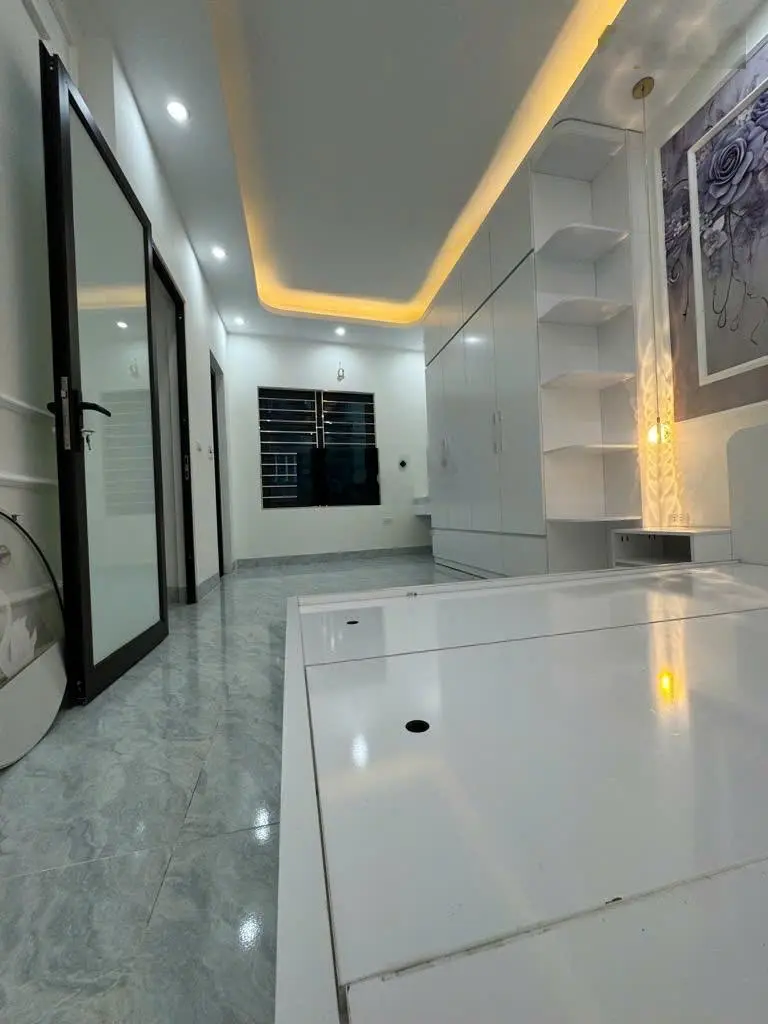 Được lộc bán nhà phố Quang Trung , đẹp long lanh , tặng full nội thất xịn sò , 31m2 , nhỉnh 4 tỷ