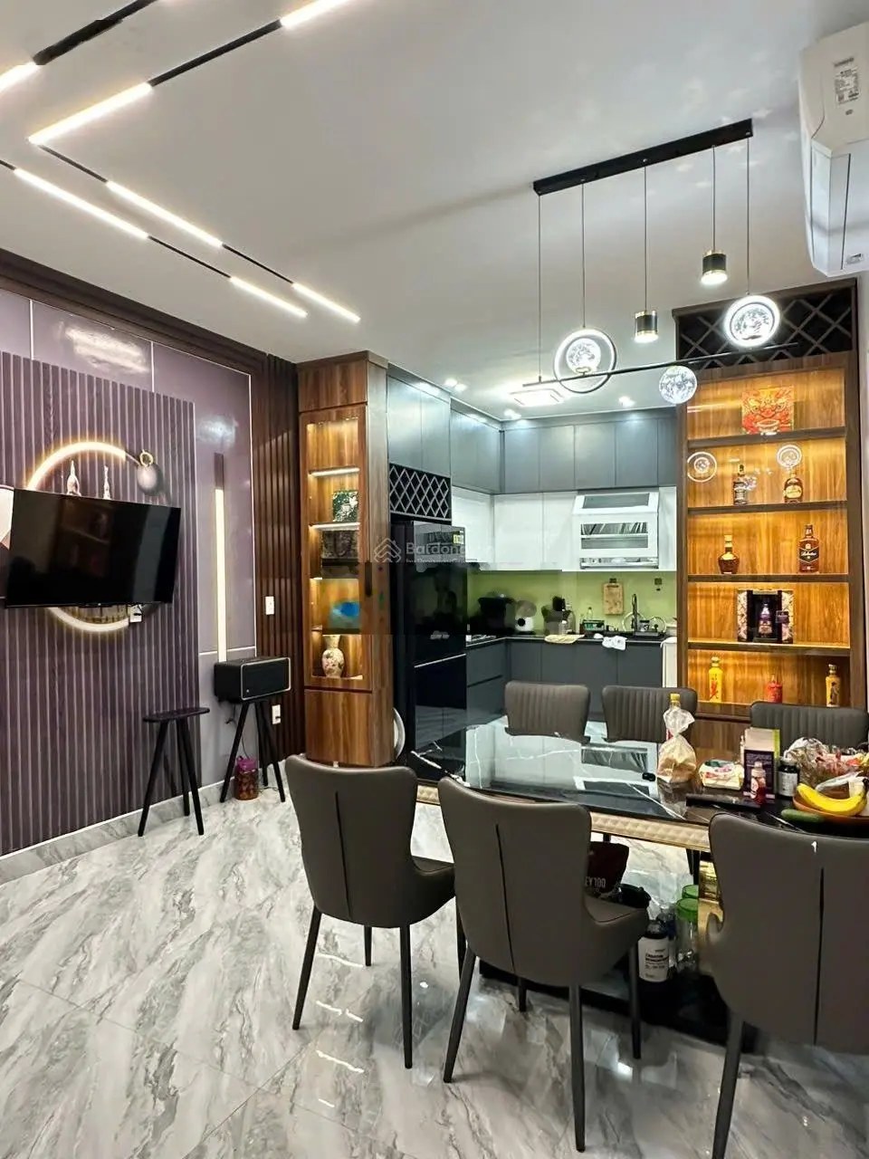 Bán nhà riêng tại Đường Chợ Hàng, Dư Hàng Kênh, Lê Chân, Hải Phòng, 4,19 tỷ, 80m2