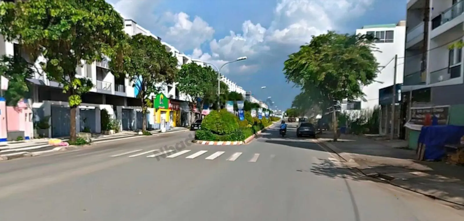 Đi định cư nên bán lô đất KDC Dương Hồng, Bình Hưng, Bình Chánh, 90m2, SHR, TC 100%, XDTD