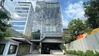 Building MT Ung Văn Khiêm, Bình Thạnh, 15x30m, hầm - 8 tầng - HĐT: 600 triệu, giá 119 tỷ