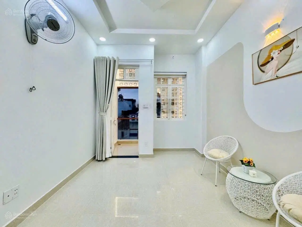 Bán gấp nhà đường Nhiêu Tâm, P.5, Quận 5. Giá 3,49TỶ/ 61,2m2 - Đang cho thuê 15triệu/tháng, sổ sạch