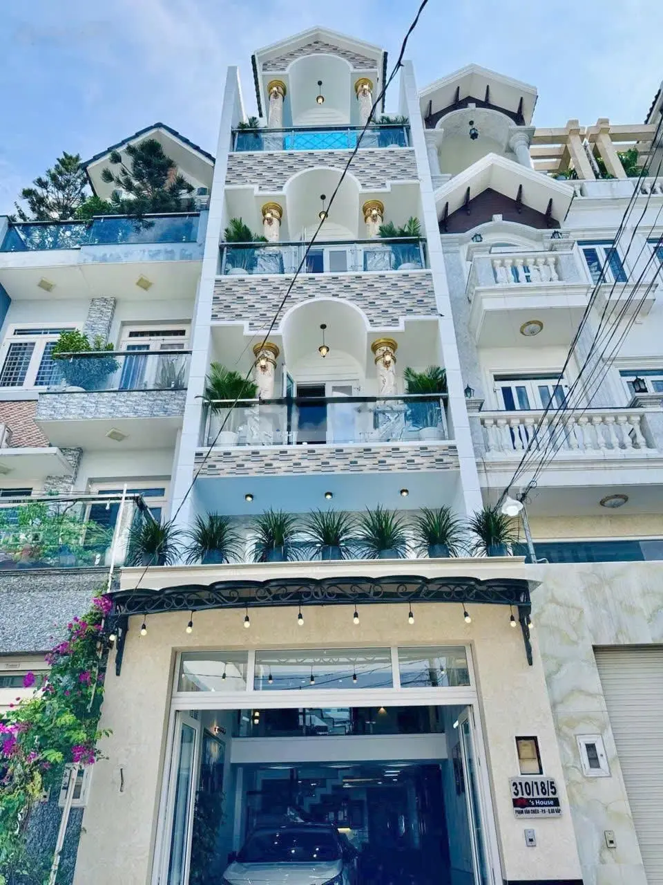 Siêu phẩm 78m2 Cộng Hòa, P. 4, Tân Bình. Hẻm 6m, xây 1 trệt 3 lầu. Giá 3 tỷ 050. Gần sân bay