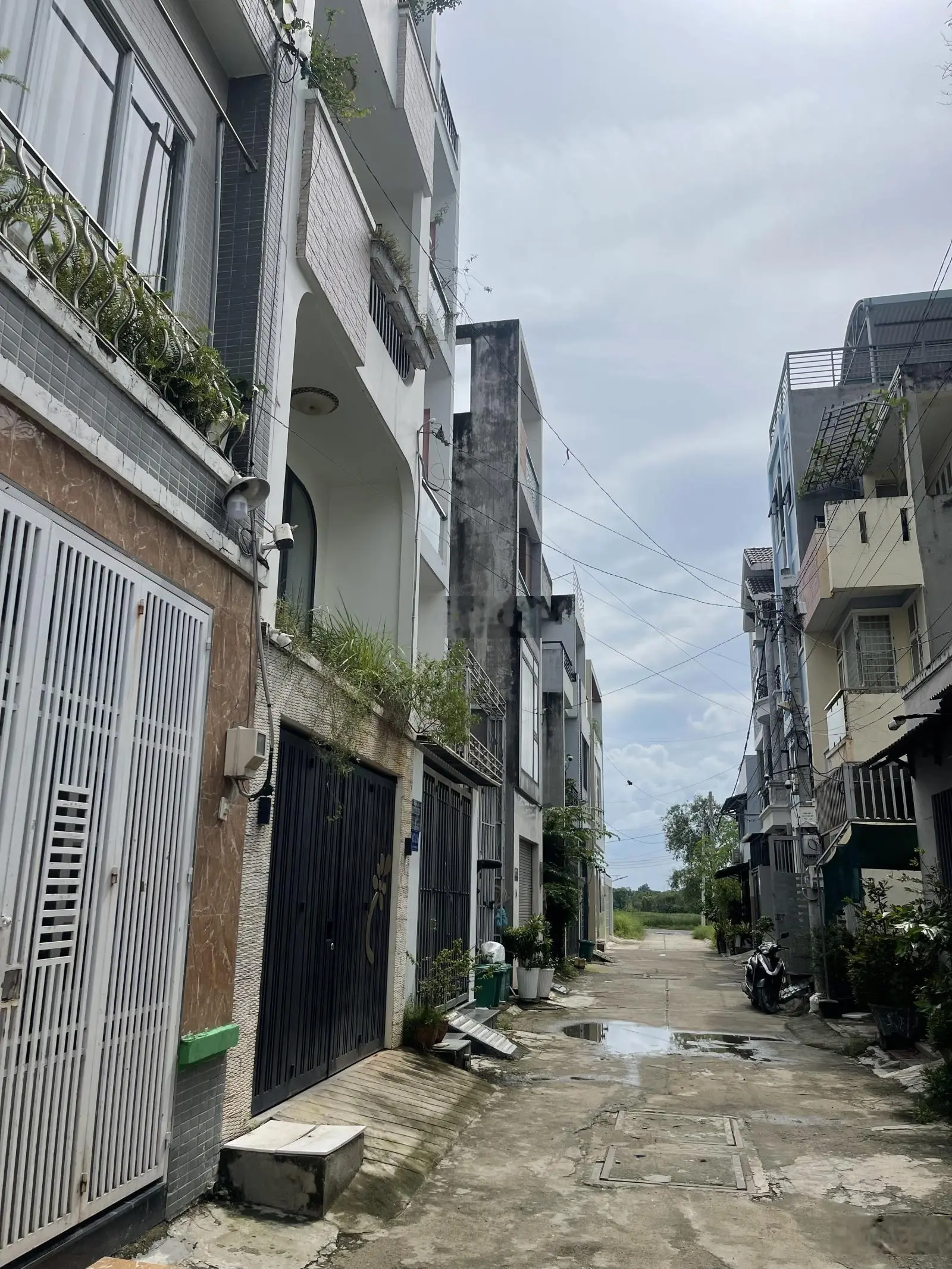 Bán Miếng Đất Ven Sông Vườn Lài An Phú Đông Quận 12